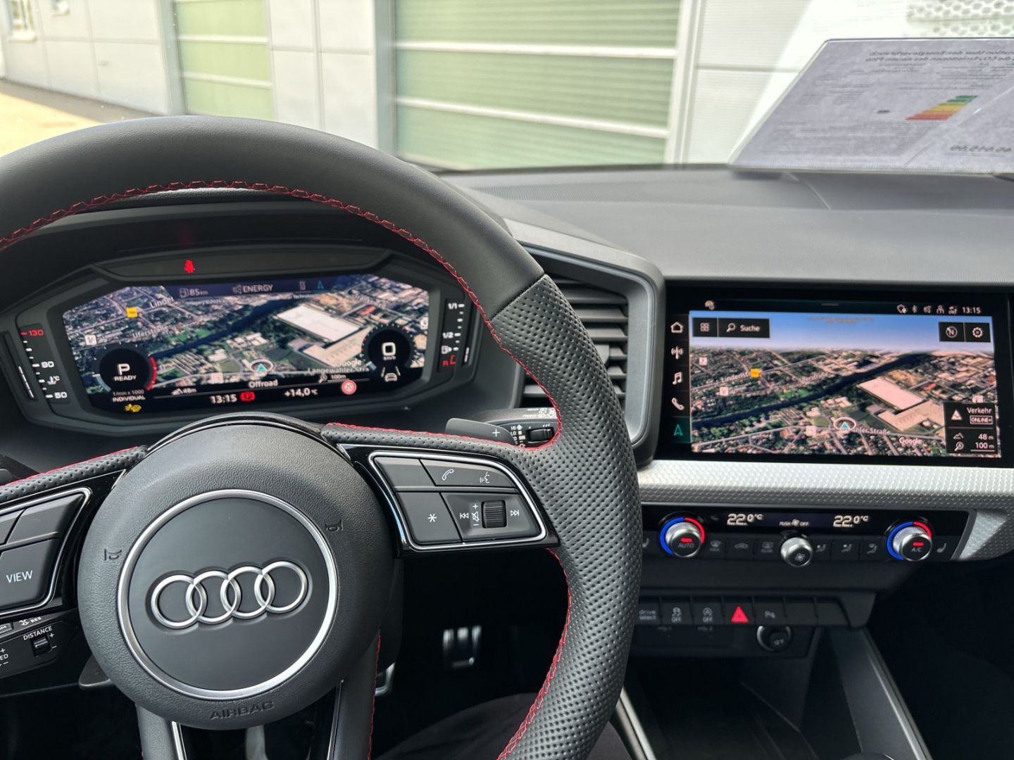 Audi A1 - Bild 20