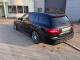 Mercedes-Benz C 63 AMG Mercedes-AMG C 63 T Mercedes-AMG - Mercedes-Benz C 63 AMG von privat