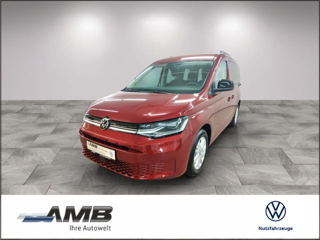 Volkswagen Caddy Life 2.0 TDI DSG/AHK/LED/Navi/Standhzg/RFK