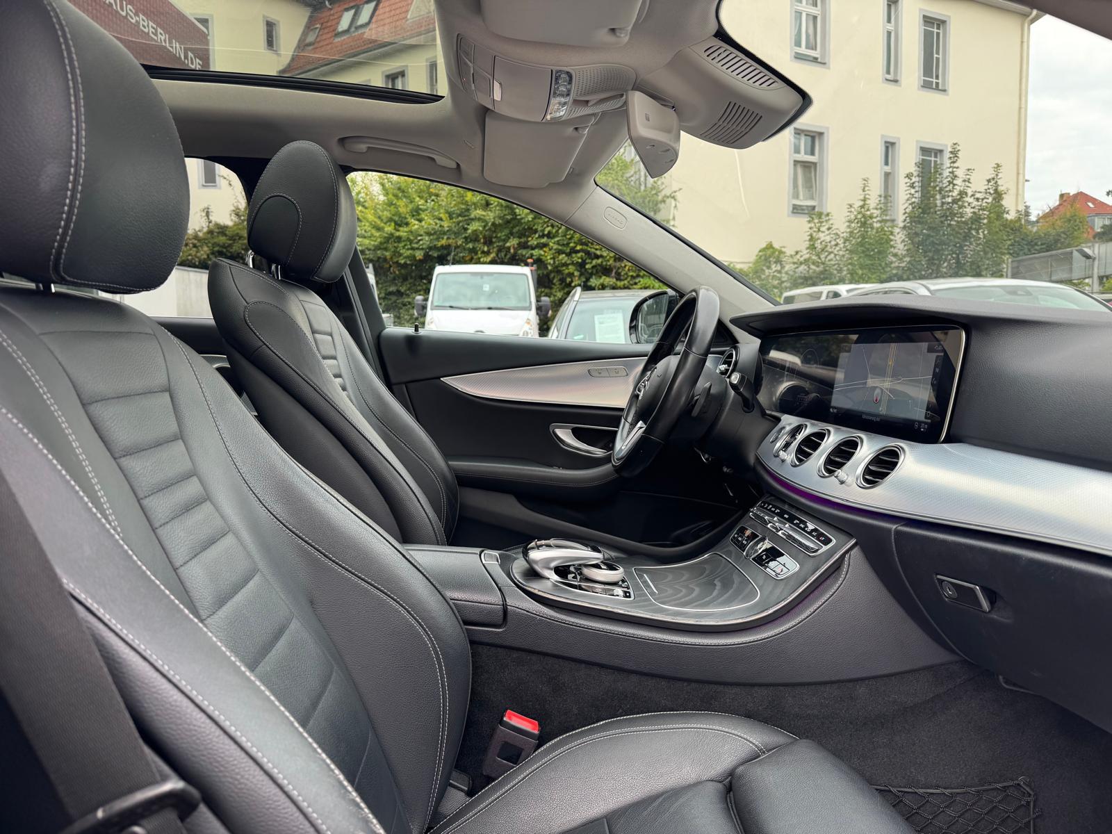 Mercedes-Benz E 220 d 9G-Tronic Avantgarde*Pano*Widescreen*