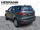 Ford EcoSport 1.0 EcoBoost ST-Line CAM*LED*NAVI*SHZ - graue Ford EcoSport