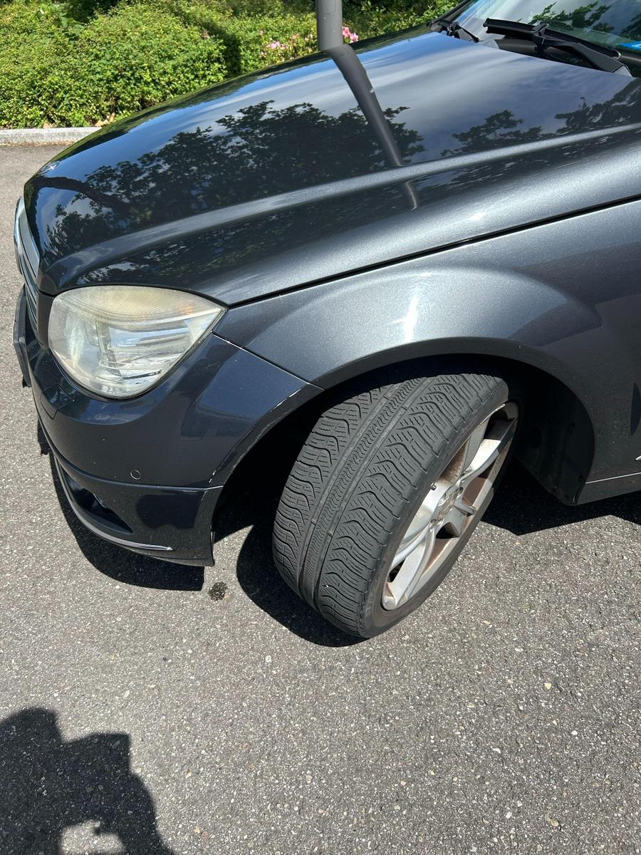 Mercedes-Benz C220 2009 — photo 5