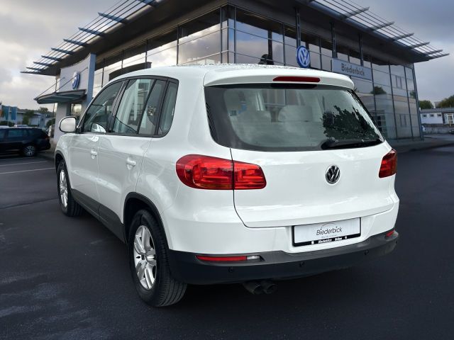 Tiguan 1.4 TSI Trend & Fun Klima Einparkhilfe
