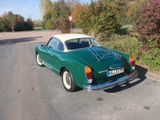Volkswagen Karmann Ghia - Volkswagen: Ghia Karmann
