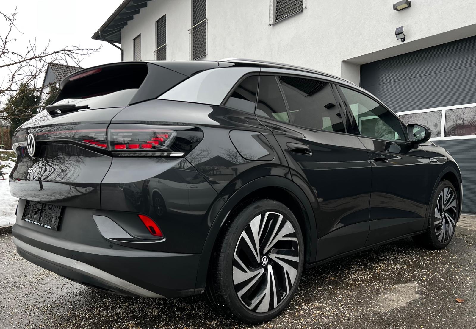 Volkswagen ID.4 Pro Performance 150 kW 1st Max HE Pano 21″