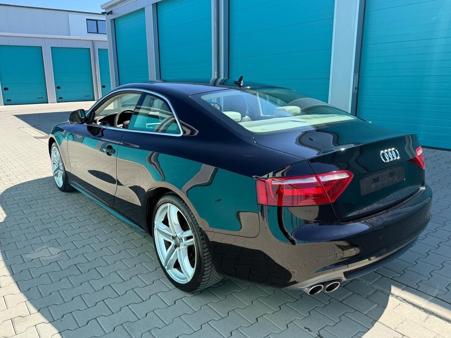 Audi A5 Coupe 2.0 TFSI S-Line*NAVI*S-HEFT*PDC*TÜV NEU