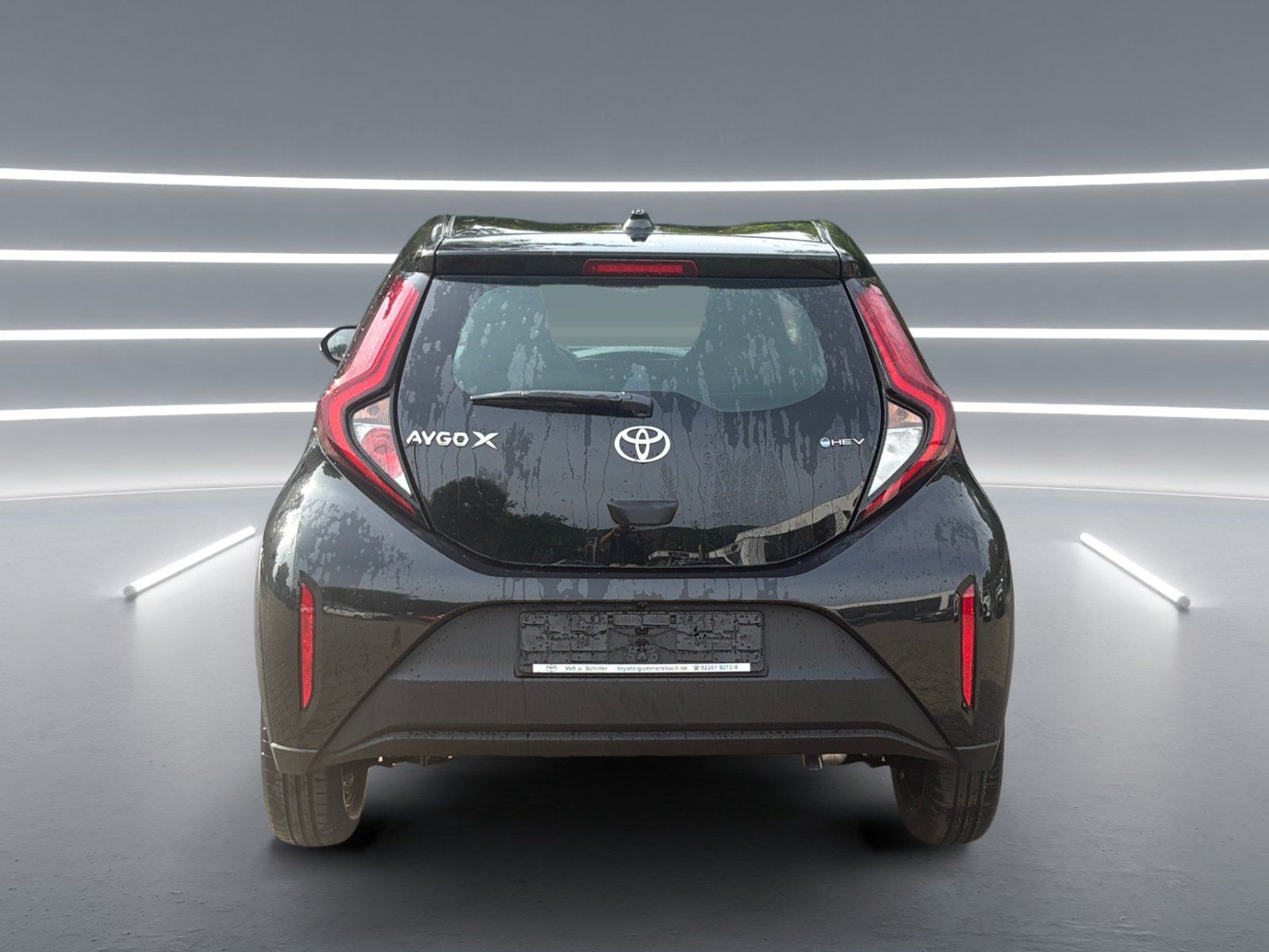 Toyota Aygo (X) - Bild 5