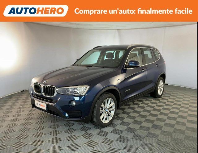 Image of BMW X3