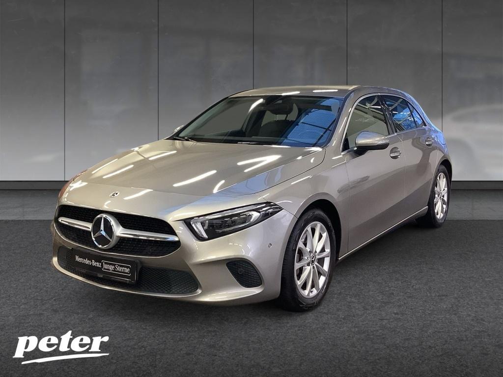 Mercedes-Benz A 220 4M Progressive/Multibeam/Kamera/Navi/DAB/