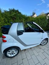 Smart ForTwo cabrio 1.0 52kW mhd pulse - top gepflegt! - Smart ForTwo mit Benzin-Antrieb: Pulse