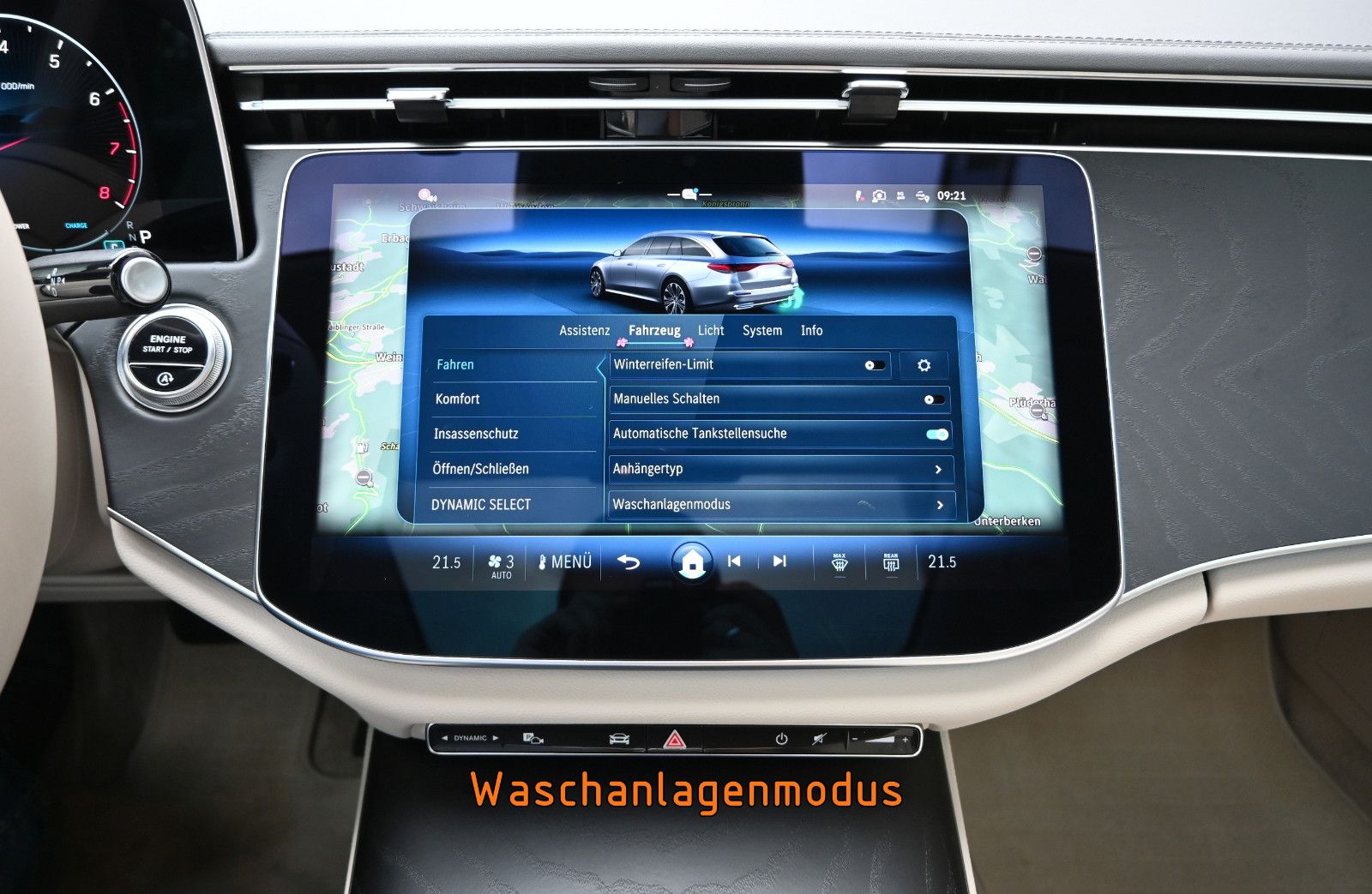 Fahrzeugabbildung Mercedes-Benz E 200 T Avantgarde Adv. °ACC°AHK°PANORAMA°8-FACH