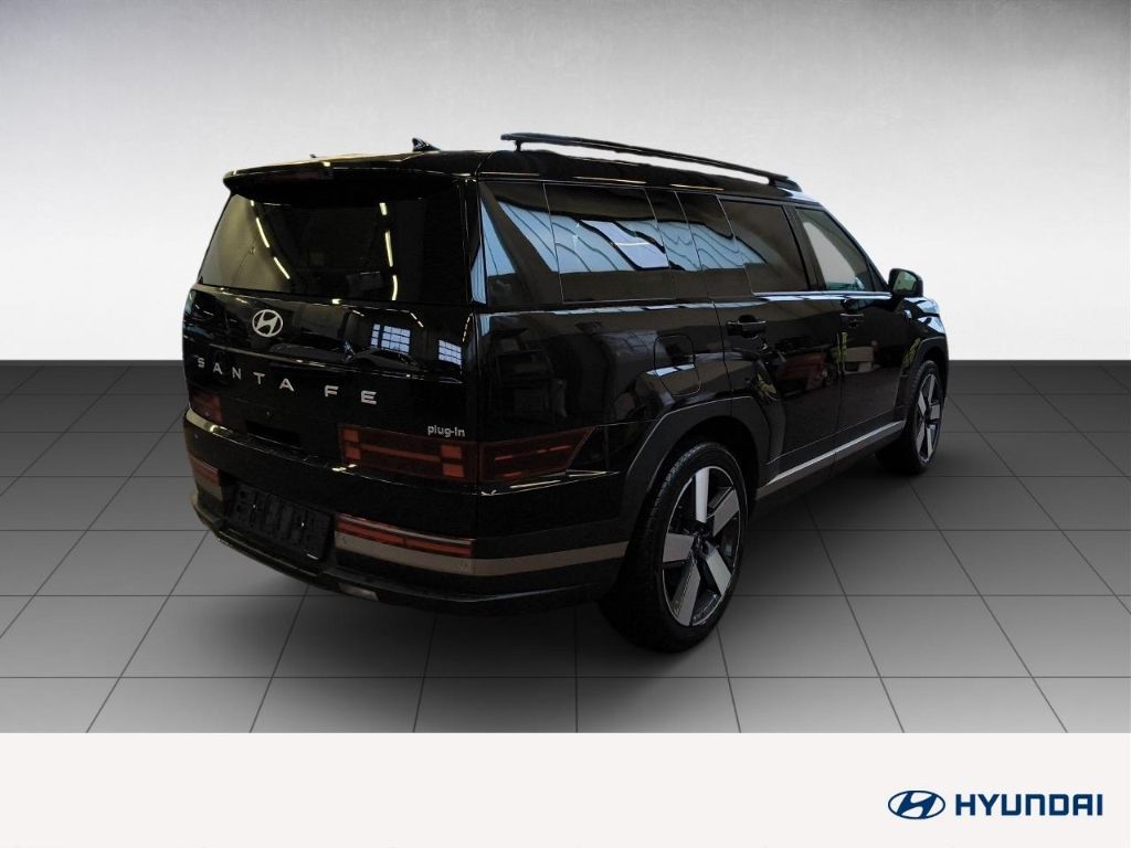 Hyundai Santa Fe – Bild 4