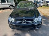 Mercedes-Benz CLK 200 Kompressor Sport Edition 1.BESITZ - Mercedes-Benz CLK 200 Gebrauchtwagen