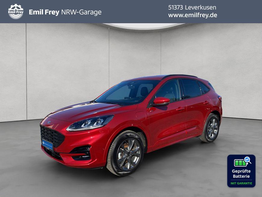 Ford Kuga 2.5 Duratec PHEV ST-LINE X TECHNO-PAKET