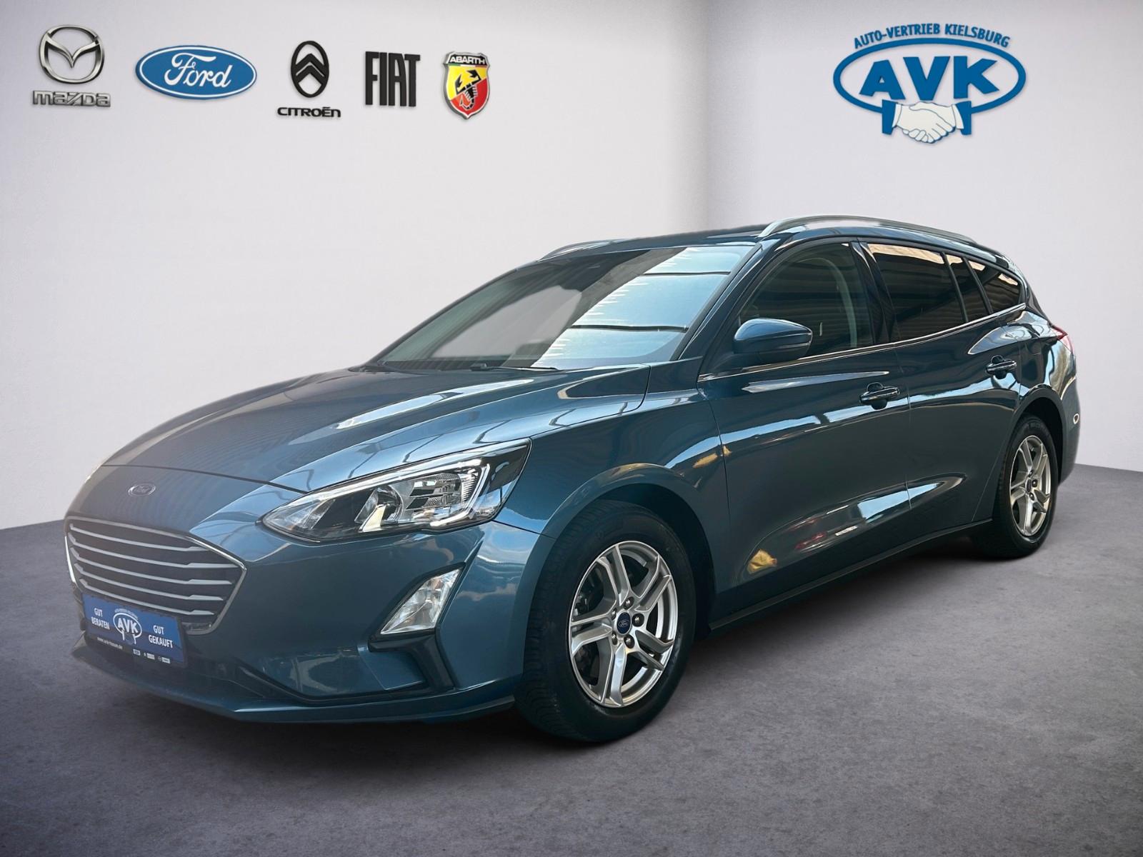 Ford Focus Turnier Cool & Connect