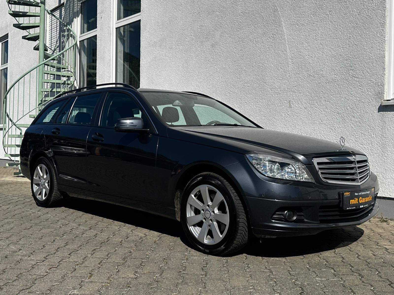 Mercedes-Benz C 200 CDI T-Modell *AHK *Navi *SHZ *PDC