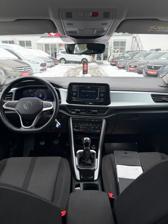 VW T-Roc - Bild 8