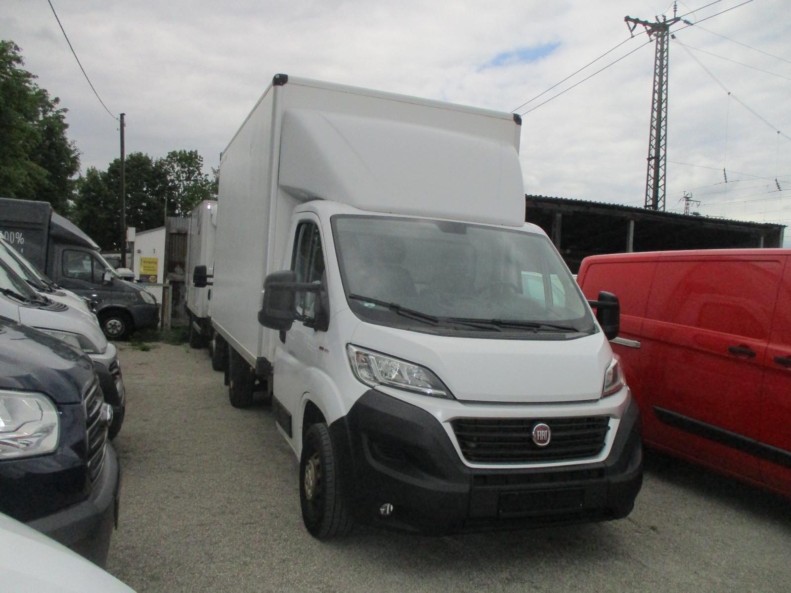 Fiat Ducato   1Hand -Klima -LBW