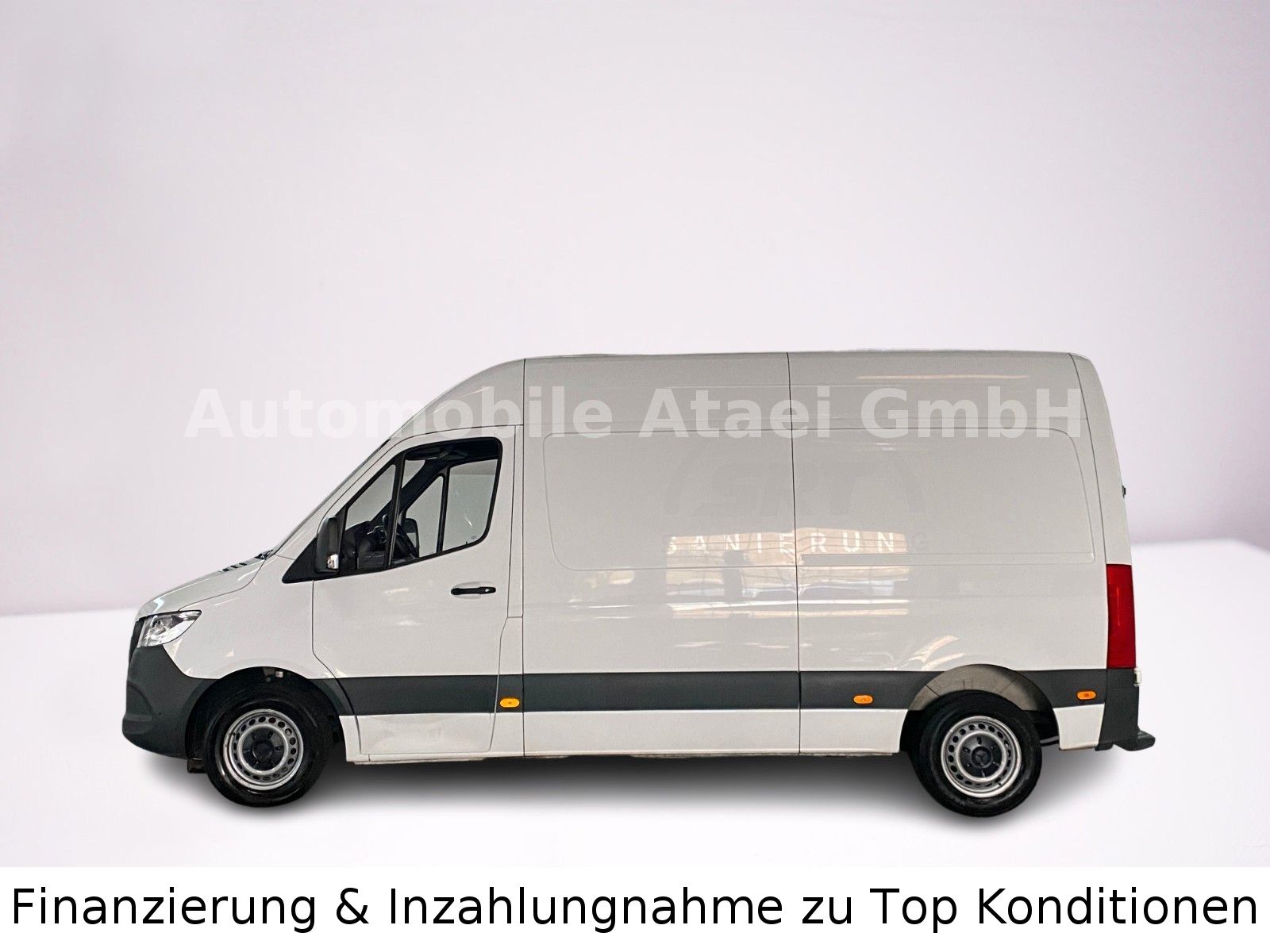 Fahrzeugabbildung Mercedes-Benz Sprinter 211 CDI KAMERA+ NAVI+ KLIMA (5143)