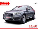 Audi Q5 50 2.0 TFSI e sport quattro LED Navi AHK PDC - Audi Q5 mit Hybrid-Antrieb: 2.0
