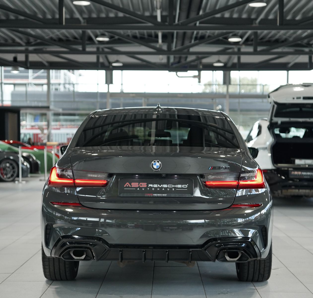Bmw M340d