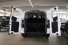 Fahrzeugabbildung Ford E- Transit Custom  L1 TREND 9-Sitze AHK NAVI uvm