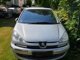 Peugeot 807 - Peugeot 807 aus 2007