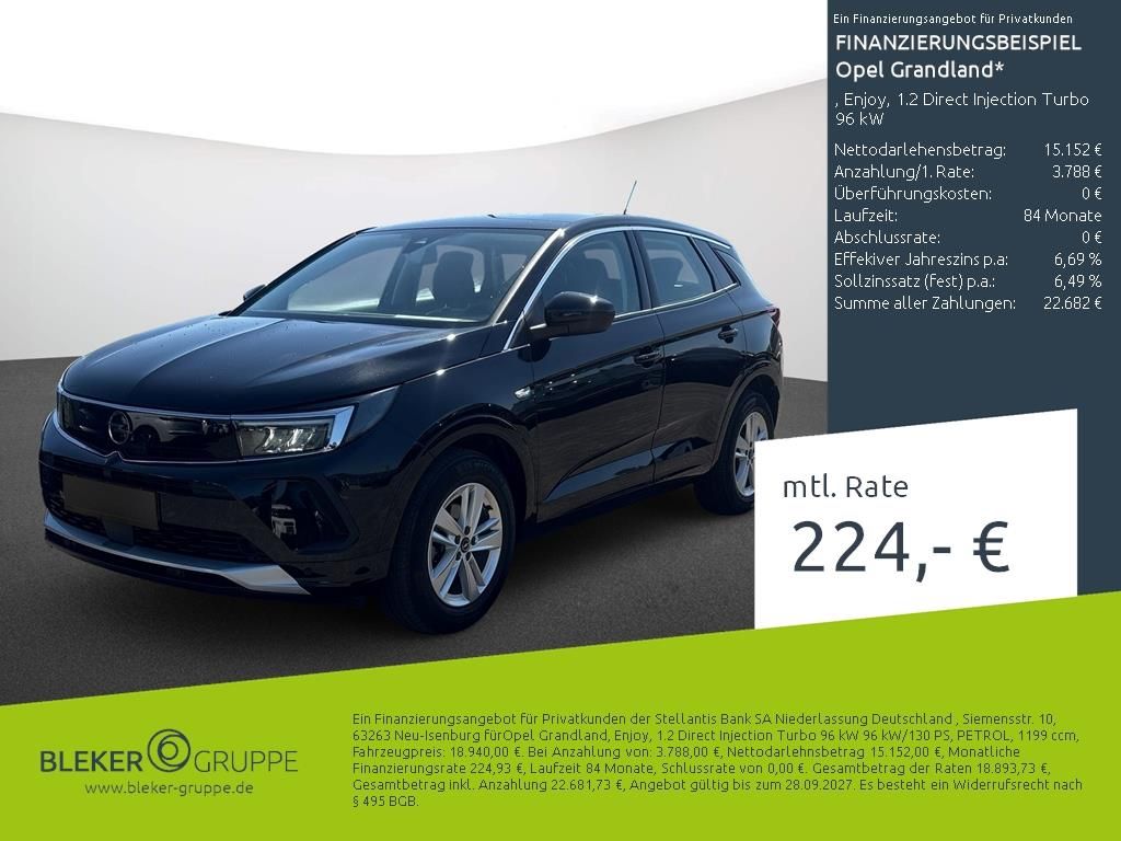 Image of Opel Grandland (X)