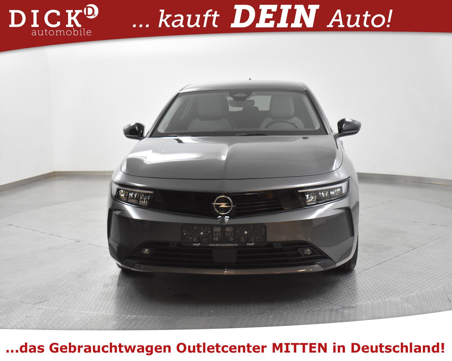 OPEL Astra L 1.2 Aut Busi Elegan NAV+LED+KAM+ACC+SHZ+ - Image 3