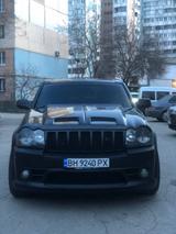 Jeep Grand Cherokee SRT8 6.1 V8 HEMI SRT8 - Jeep Grand Cherokee aus 2007: Srt8