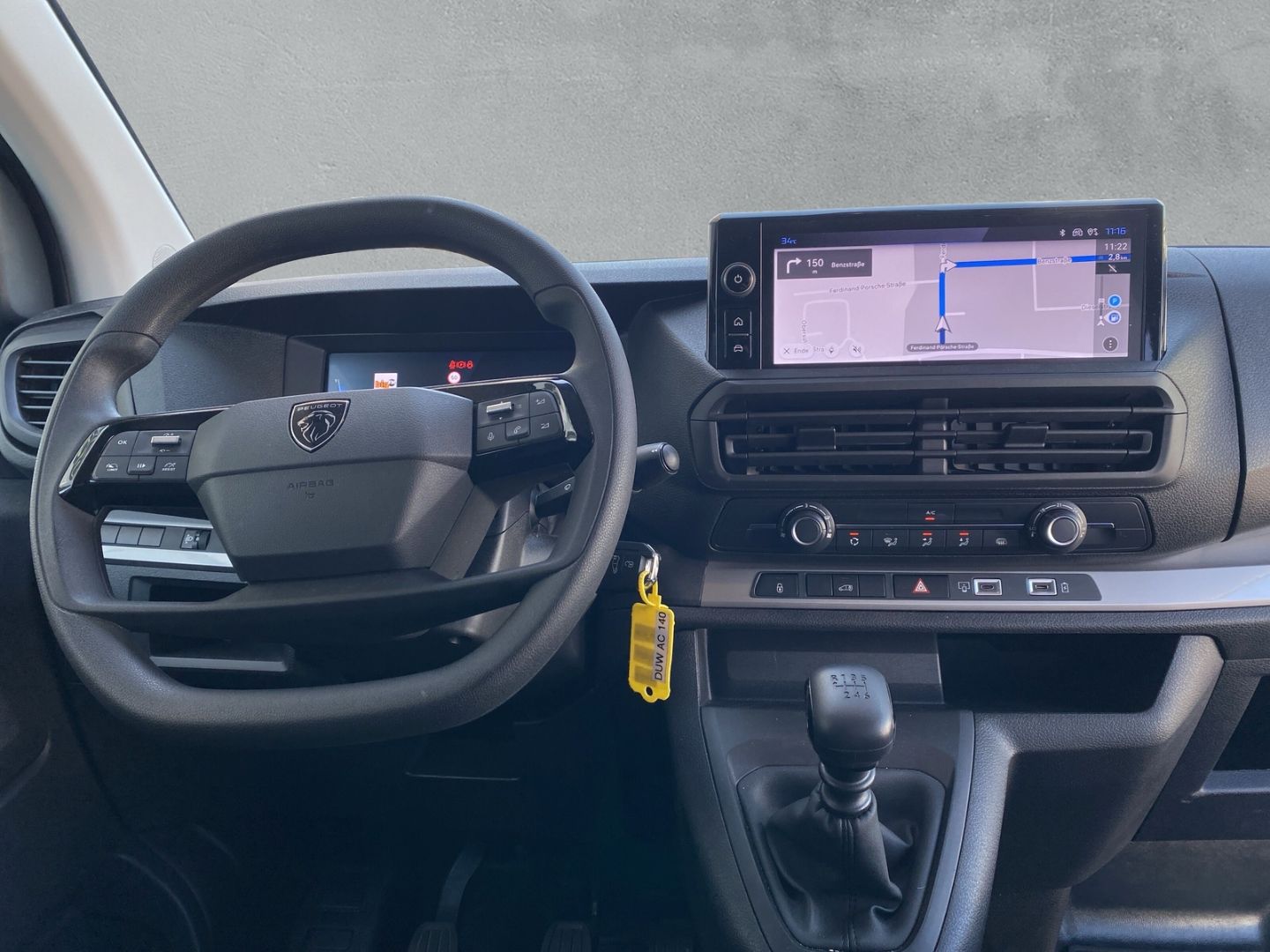 Fahrzeugabbildung Peugeot Expert Peugeot Kasten L2 2.0 145PS*Kamera*Navi*L