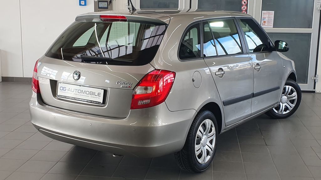 1.2 TSI DSG Automatik*Tempomat*PDC*Garanti