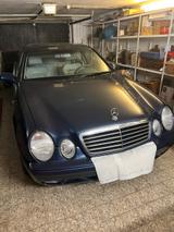 Mercedes-Benz CLK 200 AVANTGARDE Avantgarde - gebrauchte Mercedes-Benz CLK-Klasse aus dem Jahr 1998