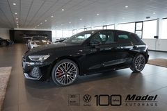 AUDI A3 Sportback 35 TFSI | 2x S line | Pano | Carbon AUDI A3 Sportback 35 TFSI | 2x S line | Pano | Carbon