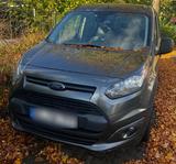 Ford Toruneo 7 Sitzer - Ford Tourneo aus 2017
