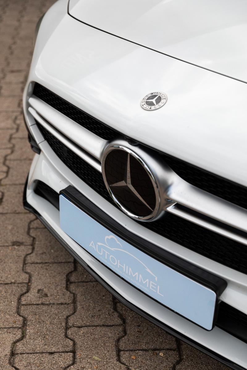 Mercedes-Benz CLA 35 AMG Shooting Brake 4Matic Vollausstattung