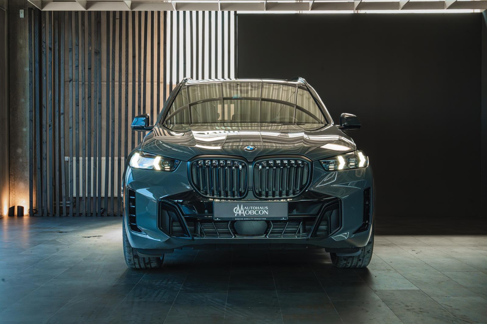BMW X5 xDrive 40d | B&W | SkyLounge | 2026