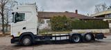 Scania 2 x S 410 6X2 BDF Intard Lenkachse WANTEC Hubr. - Scania 4x4