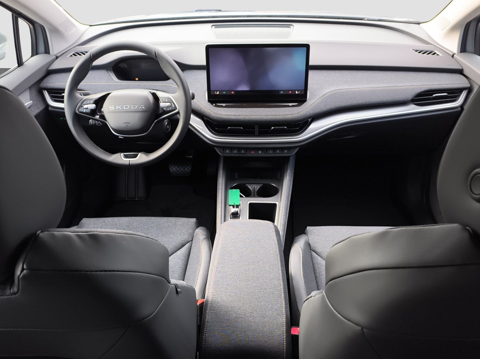 Skoda Elroq - Bild 17