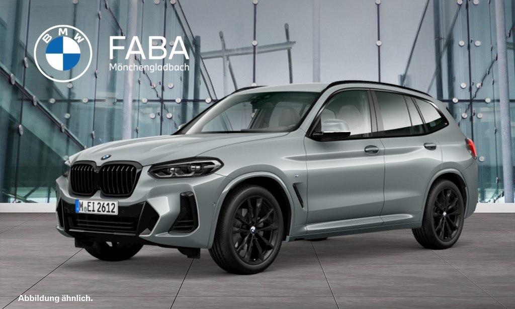 BMW X3 xDrive30d M Sportpaket DAB LED WLAN Shz