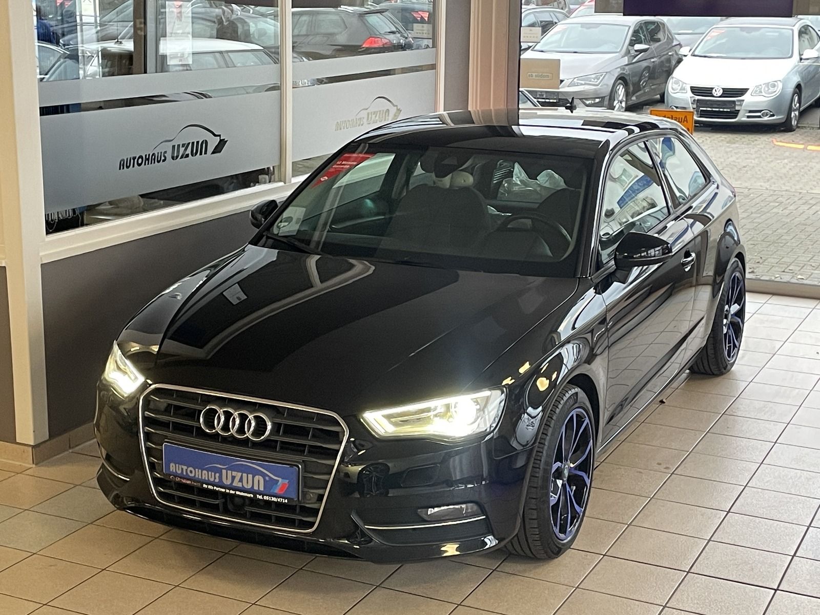 Audi A3 - 1
