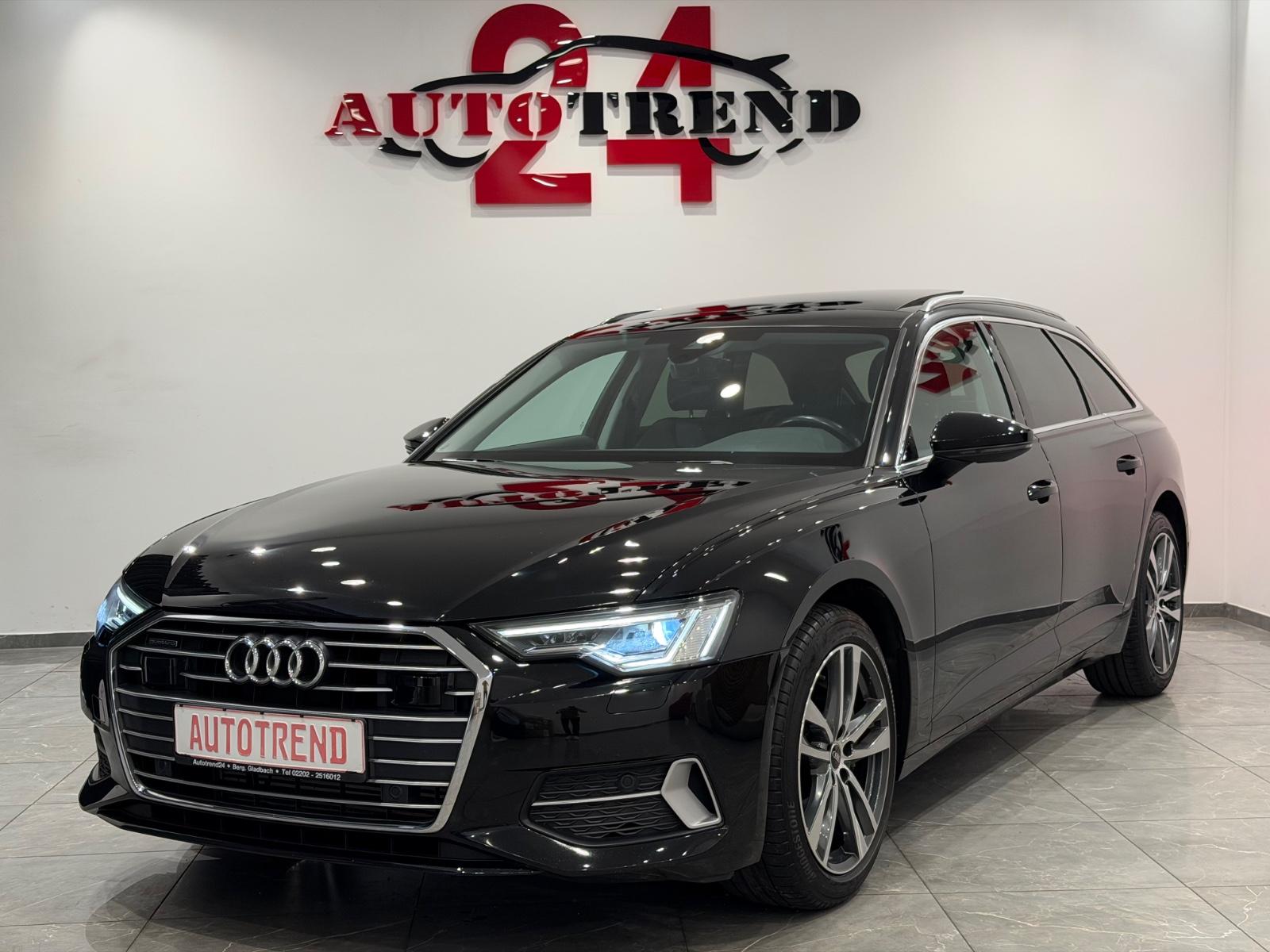 Audi A6 Avant 45 TFSI quattro sport PANO+LED+KAMERA