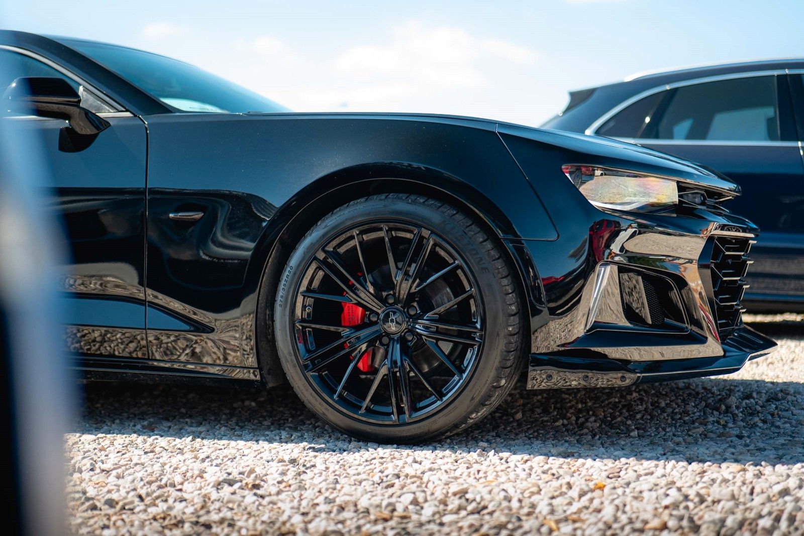 Fahrzeugabbildung Chevrolet Camaro 6.2 SS Coupe ZL1 Performance *CORSA*19%*