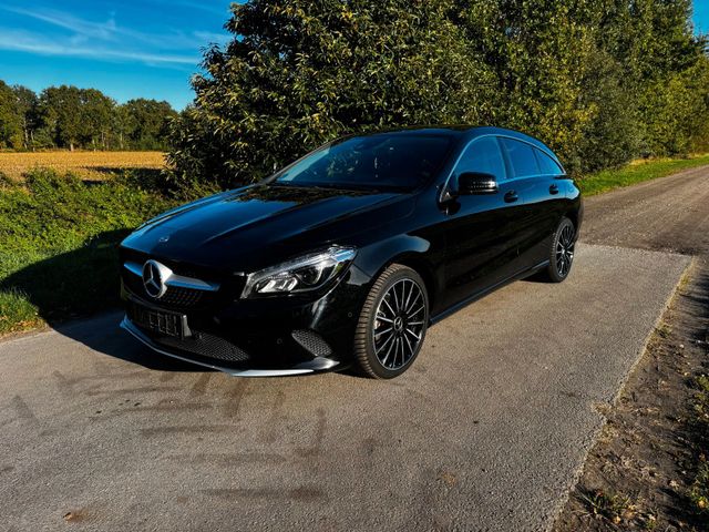MERCEDES-BENZ Mercedes-Benz CLA 200 d Shooting Brake | T...