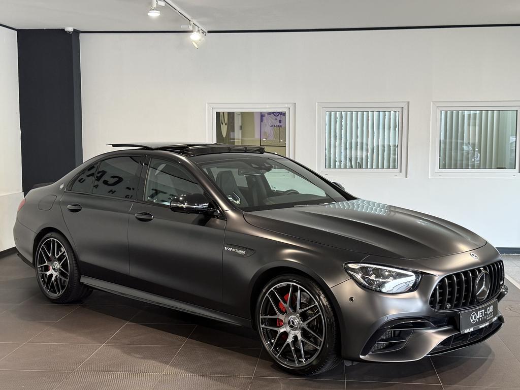 Mercedes-Benz E 63 AMG