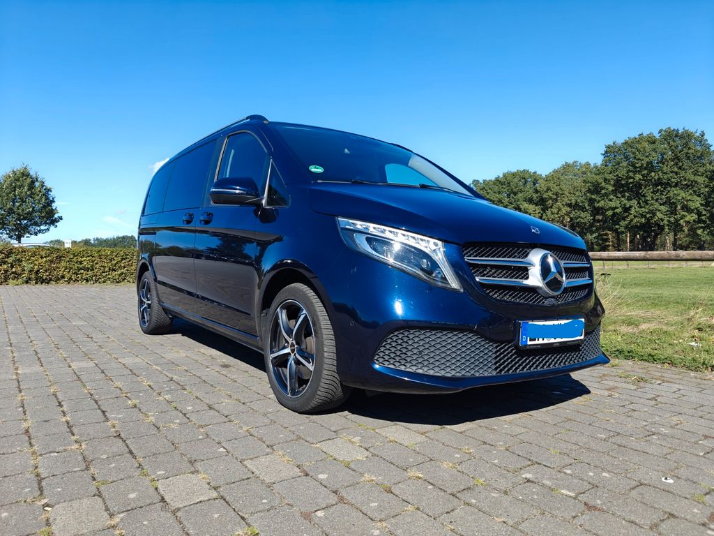 Image of Mercedes-Benz V 250