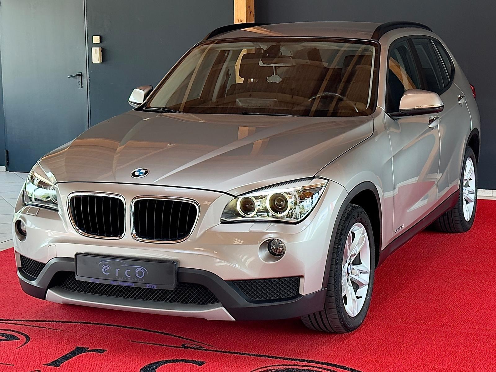 BMW X1 18d *sDrive*AHK*Xenon*Autom.*Navi*PDC*