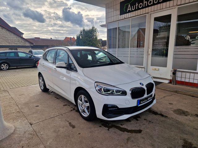 BMW Active Tourer 216 d Advantage Automatik Klima