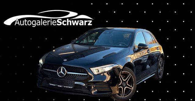 Mercedes-Benz A 250e 8G AMG-LINE NIGHT LED NAV+DAB APP AMB AHK