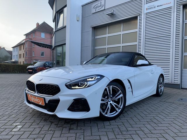 BMW Z4 sDrive 20i M-Sport HUD+H&K+Memory+ACC+Kamera